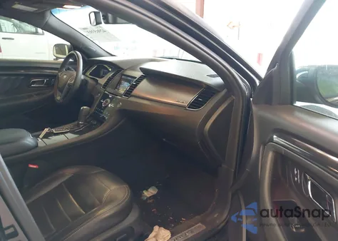 2013 Ford Taurus Sho z USA, uszkodzony, nr VIN 1FAHP2KT5DG120672